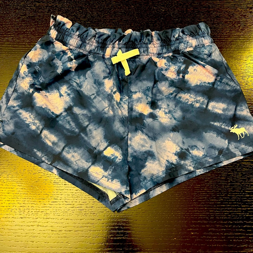 Abercrombie Kids Running Shorts
